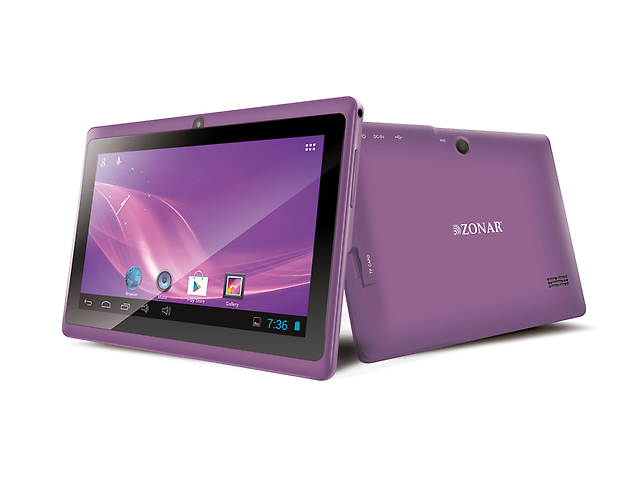 Tablet 7 Titanium Remanuf. Morado - ordena-com.myshopify.com