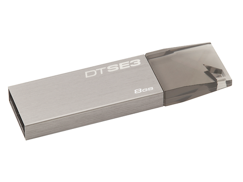 Kingston Dtse3 8 Gb Kc U688 G 4 Cx Plata - ordena-com.myshopify.com