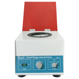 Centrifuga 12 Tubos Laboratorio Hospital Max 4000 Rpm Timer
