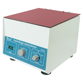 Centrifuga 12 Tubos Laboratorio Hospital Max 4000 Rpm Timer