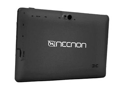 Necnon M002 G2 Tablet 7plg 8 Gb 512 Mb Ram Quad Core Bluetooth Color Negro - ordena-com.myshopify.com