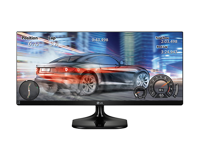 Lg 34 Um58 P Monitor Led 34pulg 2560x1080 Ips 5 Ms 21,9 2x Hdmi - ordena-com.myshopify.com