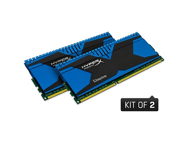 Kingston Hx324 C11 T2 K2/8 Memoria Ddr3 Hyperx Pre 8 Gb Xmp 2400 Mhz Kit - ordena-com.myshopify.com