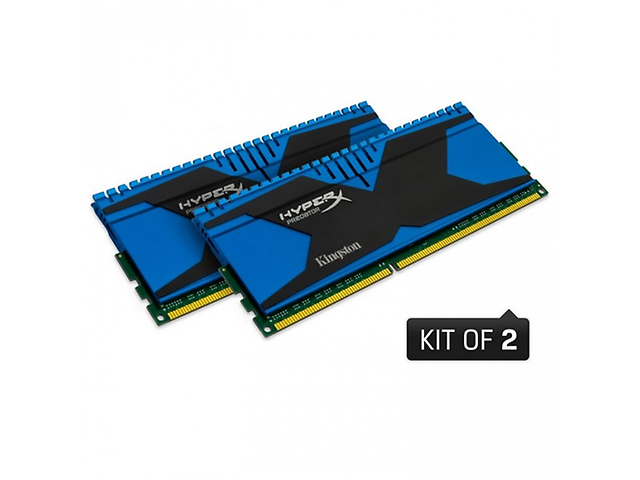 Kingston Khx21 C11 T2 K2/8 X Memoria Ddr3 Hyperx Pre 8 Gb Xmp 2133 Mhz Kit - ordena-com.myshopify.com