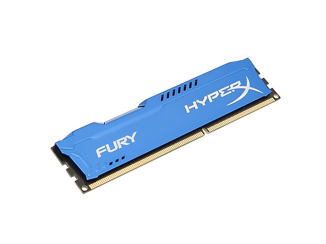 Kingston Hx318 C10 F/8 Memoria Ram Ddr3 Hyperx Fury Blue 8 Gb 1866 Mhz - ordena-com.myshopify.com