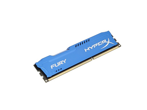 Kingston Hx316 C10 F/8 Memoria Ddr3 Hyperx Fury Blue 8 Gb 1600 Mhz - ordena-com.myshopify.com