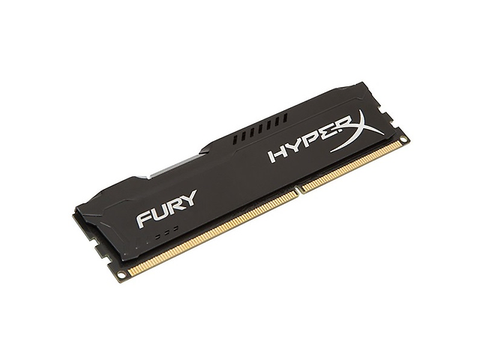 Kingston Hx318 C10 Fb/8 Memoria Ram Ddr3 Hyperx Fury Black 8 Gb 1866 Mhz - ordena-com.myshopify.com