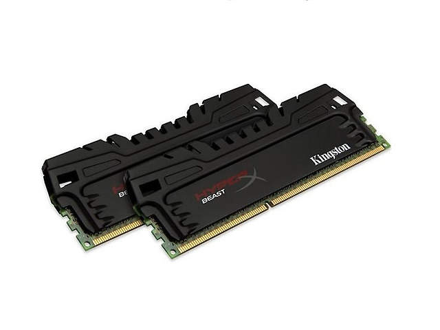 Kingston Hx321 C11 T3 K2/16 Memoria Ddr3 Hyperx Beast 16 Gb 2133 Mhz Kit - ordena-com.myshopify.com