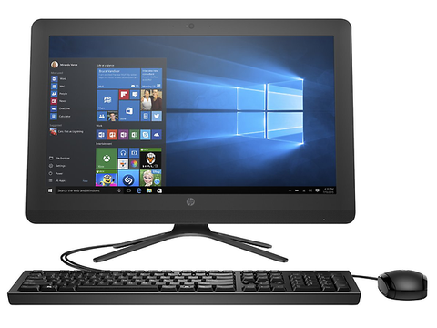 Hp Aio 22 B202 La Computadora 21.5 Ci3 7100 U 4 Gb 1 Tb Dvd Rw W10 H X6 A - ordena-com.myshopify.com