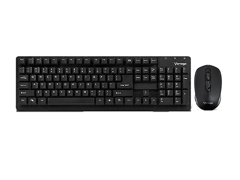 Vorago Km 106 Kit Teclado Y Mouse Alambrico Multimedia Usb - ordena-com.myshopify.com