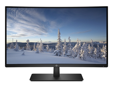 Hp 27 B Monitor Curvo Led 27plg 1920 X1080 5 Ms Hdmi/Dp - ordena-com.myshopify.com