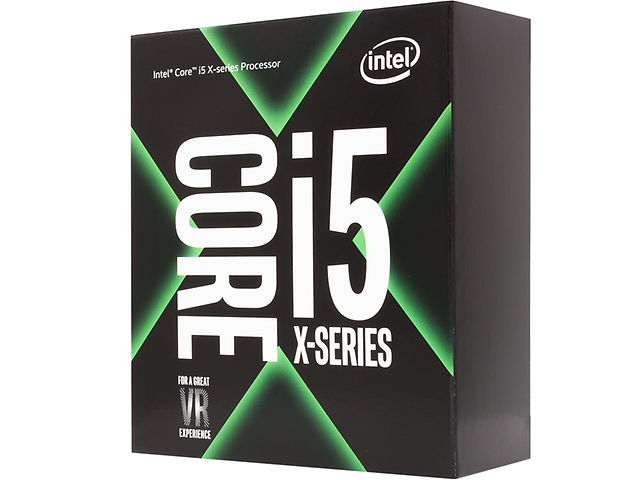 Intel Core I5 7640 X Procesador S 2066 4 G Hz Quad Core 6 Mb 112 W Soc 2066 - ordena-com.myshopify.com