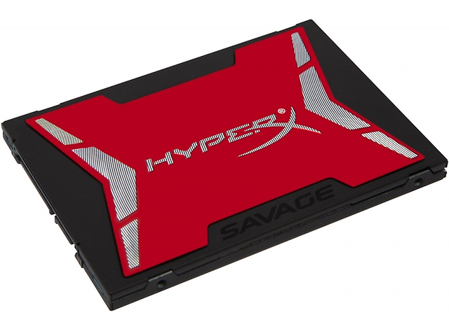 Kingston Shss3 B7 A/480 G Unidad De Estado Solido 480 Gb Hyperx Sata Iii Bundle - ordena-com.myshopify.com