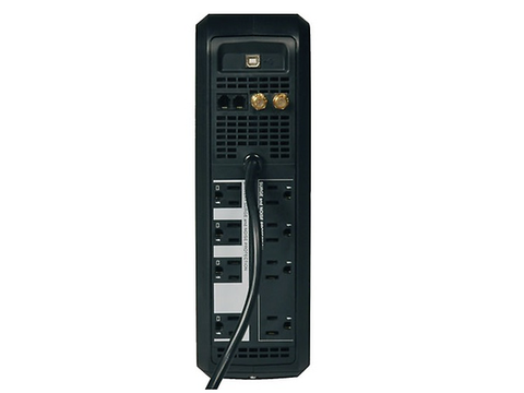 Tripp Lite Smart Pro Smart1000 Lcd No Break ,500 W, 1000 Va, Entrada 120 V, Salida 12 - ordena-com.myshopify.com
