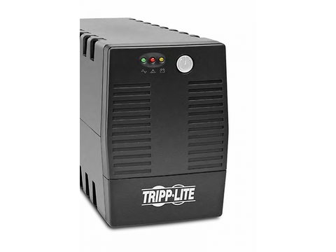 Tripp Lite Vs600 Avr No Break Interactivo,Serie Avr, 300 W, 600 Va, Salida 120 - ordena-com.myshopify.com