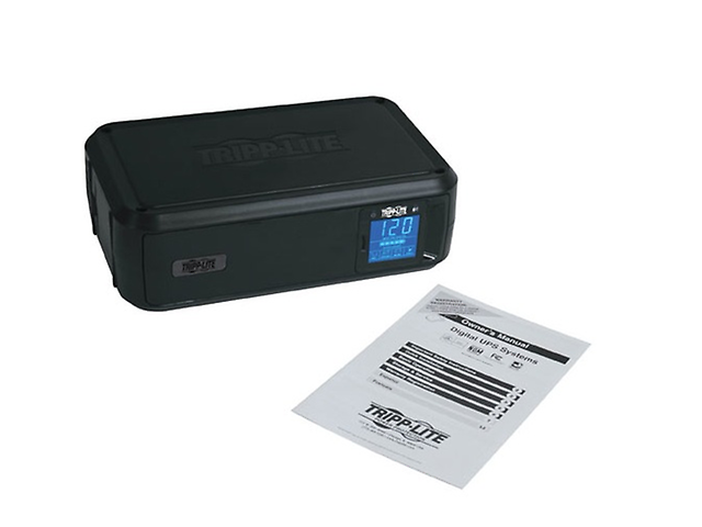 Tripp Lite Omni900 Lcd No Break Omni Smart Digital Ups, 475 W, 900 Va - ordena-com.myshopify.com