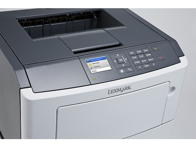 Lexmark Ms415dn, Blanco Y Negro, Láser, Print,35 S0260 - ordena-com.myshopify.com