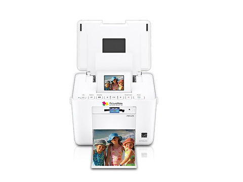 Epson Picture Mate Charm 225 Impresora Fotográfica Compacta, Inyección C11 Ca56204 - ordena-com.myshopify.com