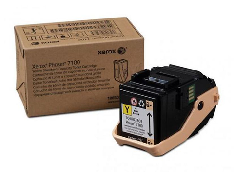 Xerox 106 R02608 Toner 4500pag Color Amarillo - ordena-com.myshopify.com