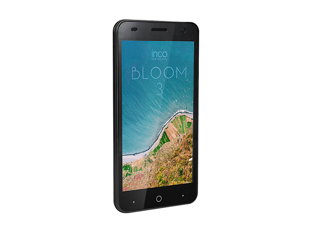 Inco Bloom 3 Smartphone 5 Pulg.Quadcore 1.3 G Hz 1 Gb Ram Negro - ordena-com.myshopify.com