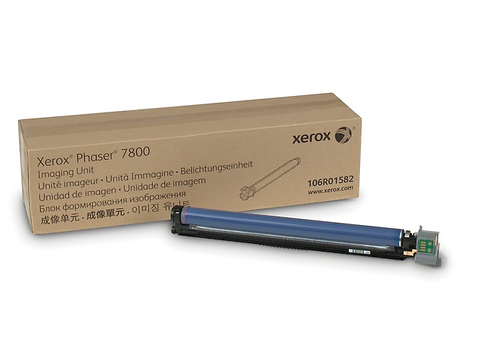Xerox 106 R01582 Unidad De Imagen Pasher 7800 145.000 Páginas Negro - ordena-com.myshopify.com