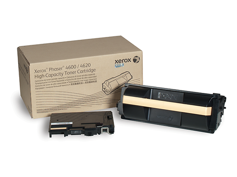 Xerox 106 R01536 Toner 30.000 Páginas P/Phaser 4600/4620 Negro - ordena-com.myshopify.com