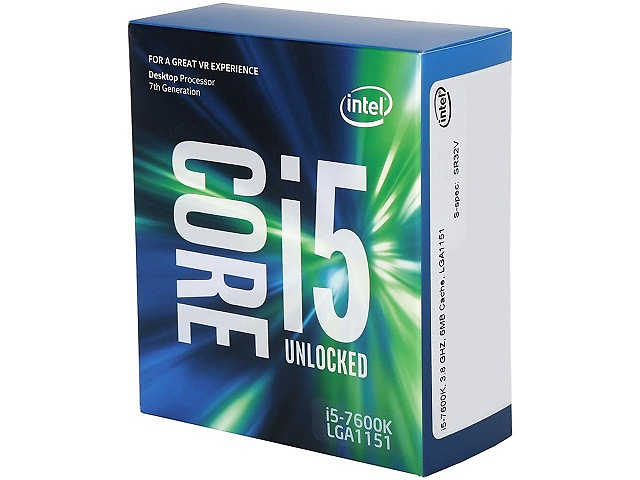 Intel Core I5 7600 K Procesador 3.8 Ghz 6 Mb Bx80677 I57600 K - ordena-com.myshopify.com