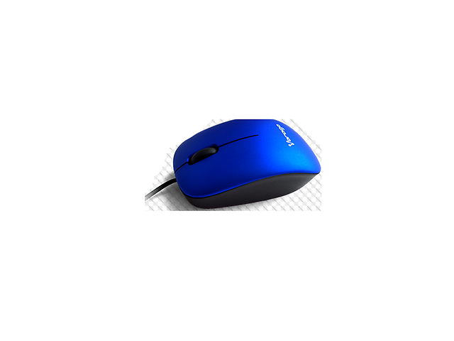 Vorago Mo 206 Mouse 2400 Dpi Usb Azul - ordena-com.myshopify.com