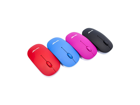 Vorago Mo 205 Mouse Inalambrico Usb Azul - ordena-com.myshopify.com