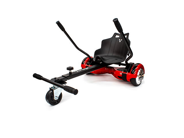 Vorago Hb 300 Patineta Electrica Kit Kart 6.5 Antifuego Rojo - ordena-com.myshopify.com