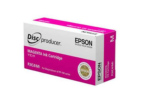 Epson C13 S020450 Tinta Disc Producer Pp 100 Magenta 1,000 Discos - ordena-com.myshopify.com