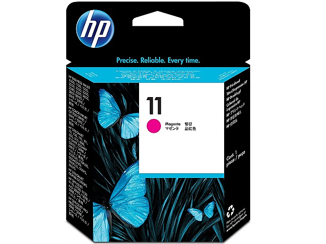 Hp 11 Cabezal De Impresion Inkjet 2200/2250 Dj 800/500 Magenta - ordena-com.myshopify.com