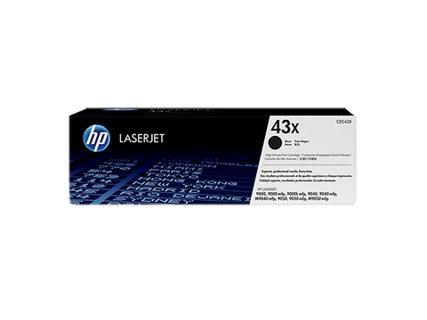 Hp  43 X Toner De Alto Rendimiento C8543 X Para Laser Jet Negro - ordena-com.myshopify.com