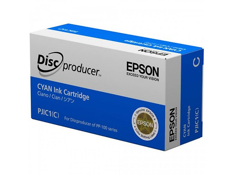 Epson C13 S020447 Tinta Disc Producer Pp 100 Cyan 1,000 Discos - ordena-com.myshopify.com