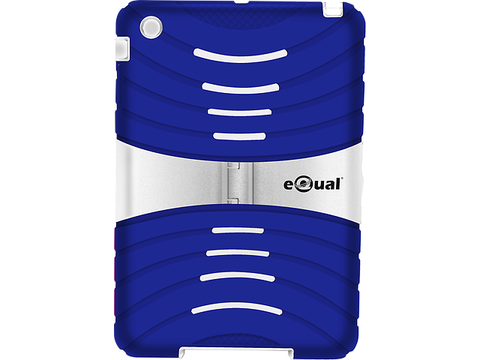 Equal Funda Uso Rudo Ipad Mini Azul   Blanco - ordena-com.myshopify.com