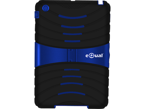 Equal Funda Uso Rudo Ipad Mini Negro   Azul - ordena-com.myshopify.com