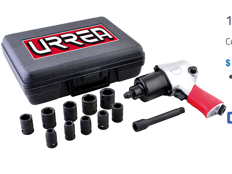 Urrea Up731 K Juego De Pistola Neumática 1/2 13 Pz Std - ordena-com.myshopify.com