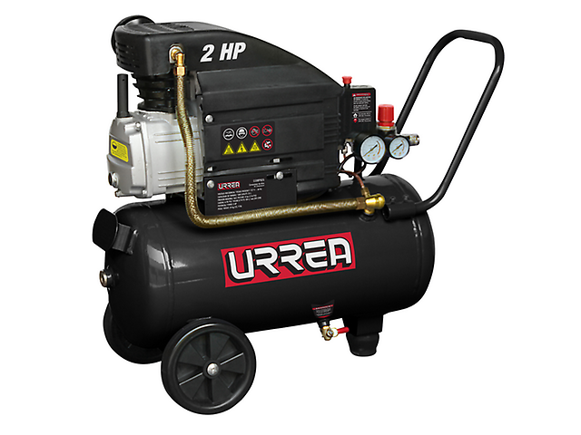 Urrea Comp825 Compresor 2 Hp 25 L - ordena-com.myshopify.com