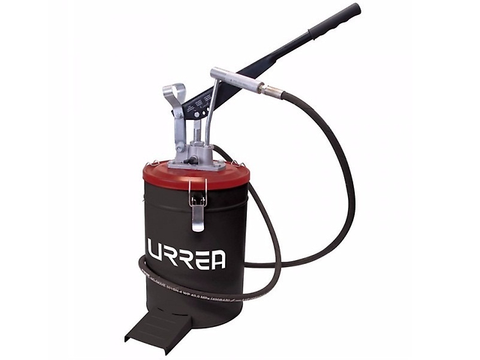 Urrea 23621  Inyector De Grasa De Palanca Con Cubeta De 10 Kg - ordena-com.myshopify.com