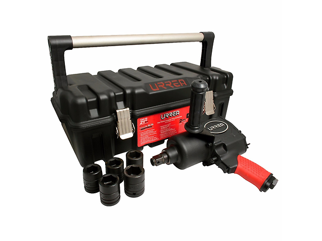 Urrea Up772 Hak Juego De Pistola Neumatica Up772ha De 3/4 7 Piezas - ordena-com.myshopify.com