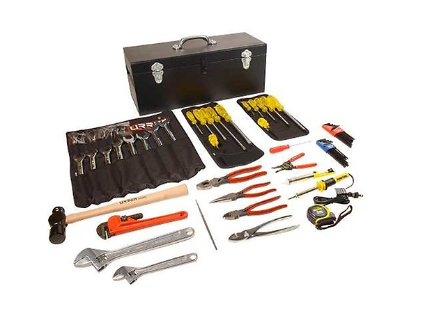 Urrea 98161 Juego Para Instrumentista Calibrador 64 Piezas - ordena-com.myshopify.com