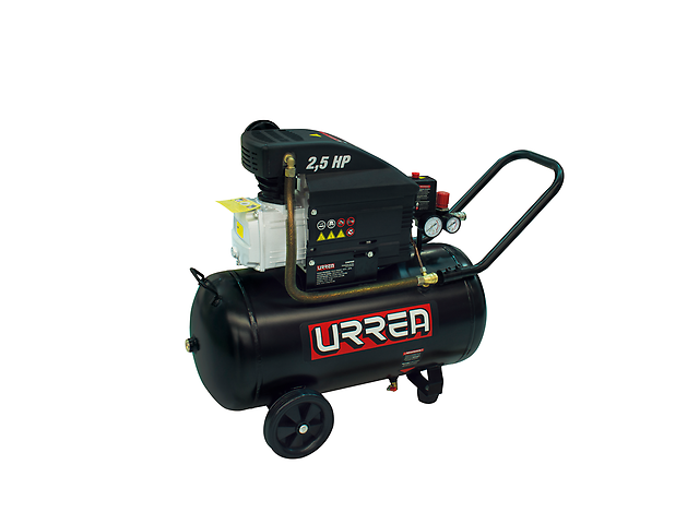 Urrea Comp850 Compresor 2.5 Hp 50 L - ordena-com.myshopify.com