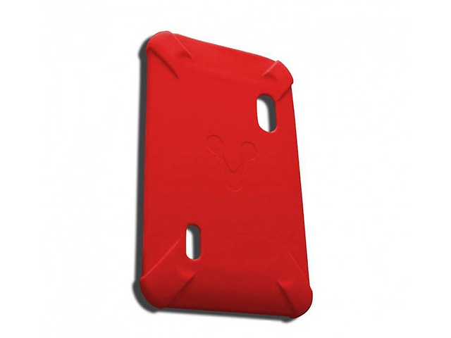 Vorago Tc 124 Funda Tablet  Roja Goma 7 Pulgadas - ordena-com.myshopify.com