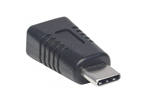 Manhattan 354660 Adaptador Usb C Cm Micro B H V3.1 Negro - ordena-com.myshopify.com