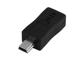 Adaptador Micro Usb   Mini Usb - ordena-com.myshopify.com
