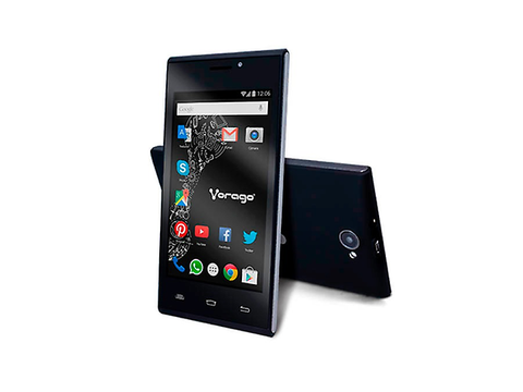 Vorago Cell 300 Smartphone 4 Pulg. 1 Ghz 512 Ram 4 Gb - ordena-com.myshopify.com