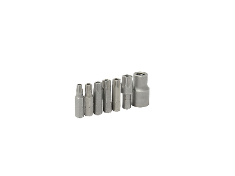 Urrea 5239 Tp Juego De 7 Puntas Intercambiables 5/16 Torx - ordena-com.myshopify.com