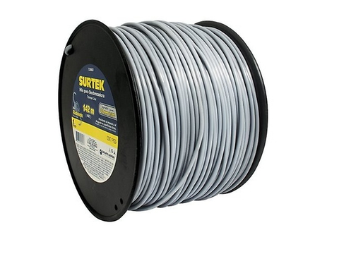 Surtek 130803 Nylon Para Desbrozadora En Carrete 3.3mm X 142 Mt - ordena-com.myshopify.com