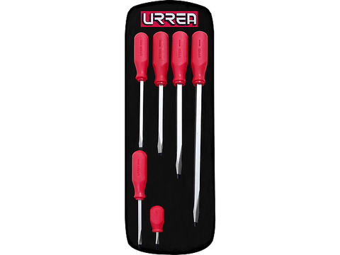 Urrea 9600 Br Juego De 6 Desarmador Serie R Combinado - ordena-com.myshopify.com