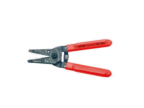 Urrea 293 Pinza Pelacable 22 30 Awg 6 3/4 Alta Palanca - ordena-com.myshopify.com